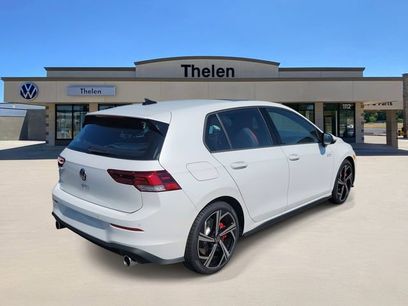 New 2025 Volkswagen GTI SE