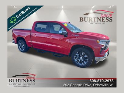 Certified 2024 Chevrolet Silverado 1500 LT