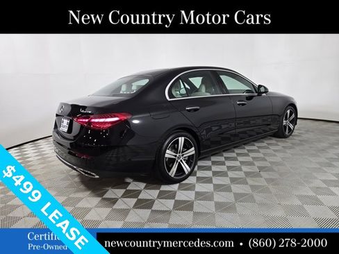 Certified 2025 Mercedes-Benz C 300 C 300 image 3