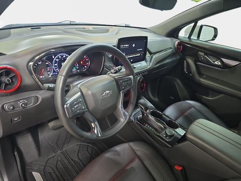 Used 2025 Chevrolet Blazer RS w/ Driver Confidence II Package FWD image 13