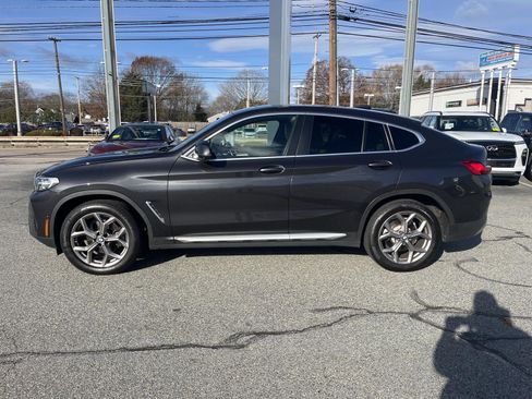 Used 2022 BMW X4 xDrive30i w/ Premium Package image 7
