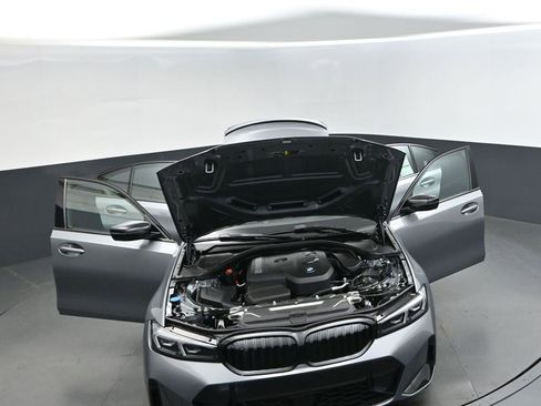 New 2026 BMW 330i Sedan w/ M Sport Package image 53