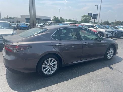 Used 2024 Toyota Camry LE w/ Convenience Package FWD image 2