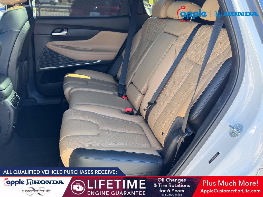 Used 2023 Hyundai Santa Fe Calligraphy AWD/4WD image 18