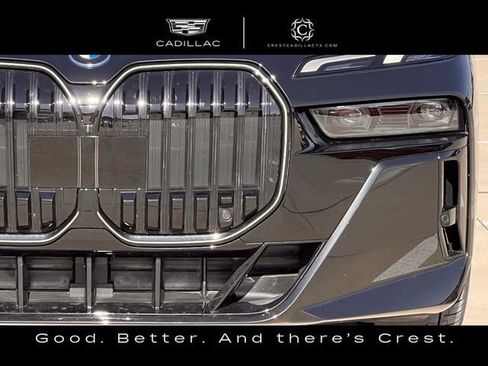 Used 2025 BMW 750e xDrive AWD/4WD image 9