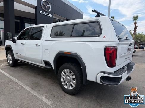 Used 2021 GMC Sierra 2500 Denali w/ Denali Ultimate Package AWD/4WD image 4