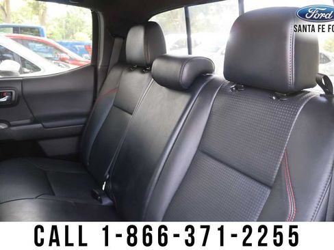 Used 2022 Toyota Tacoma TRD Pro AWD/4WD image 22