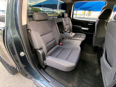 Used 2018 Chevrolet Silverado 1500 LT w/ All Star Edition image 20