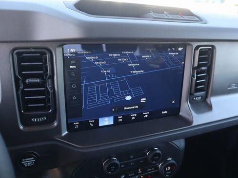 New 2025 Ford Bronco Big Bend AWD/4WD image 7