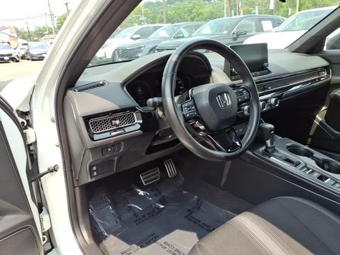 Certified 2023 Honda Civic Sport image 15