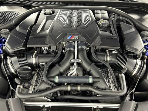Used 2023 BMW M5 w/ Competition Package AWD/4WD image 48