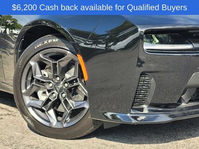 New 2026 Dodge Charger R/T w/ Blacktop Package