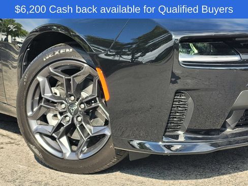 New 2026 Dodge Charger R/T w/ Blacktop Package AWD/4WD image 2