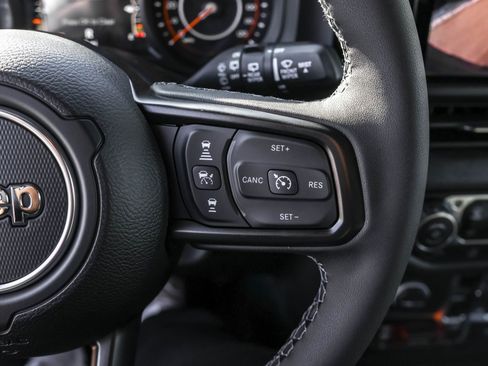 New 2026 Jeep Wrangler Willys image 28