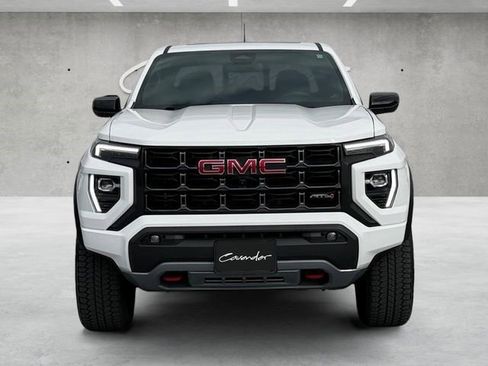 Certified 2024 GMC Canyon AT4 w/ AT4 Premium Package image 24