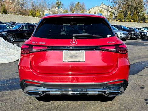 New 2026 Mercedes-Benz GLC 300 4MATIC image 8