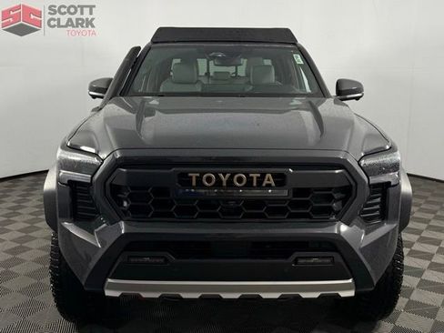 New 2025 Toyota Tacoma Trailhunter w/ Tow Tech Package AWD/4WD image 2