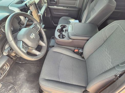 New 2026 RAM 2500 Tradesman image 9