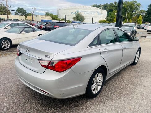 Used 2013 Hyundai Sonata GLS w/ Popular Equipment Pkg image 5