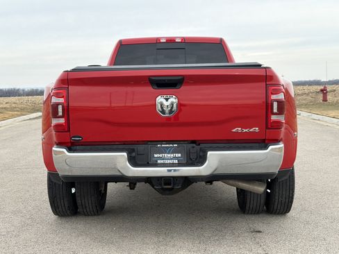 Used 2024 RAM 3500 Tradesman w/ Chrome Appearance Group image 23