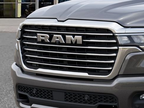 New 2026 RAM 1500 Laramie AWD/4WD image 11