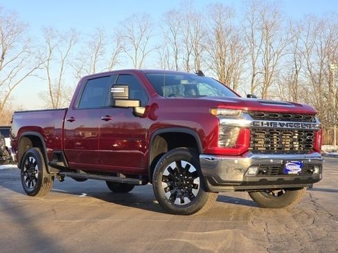 Used 2020 Chevrolet Silverado 2500 LT w/ All Star Edition image 2