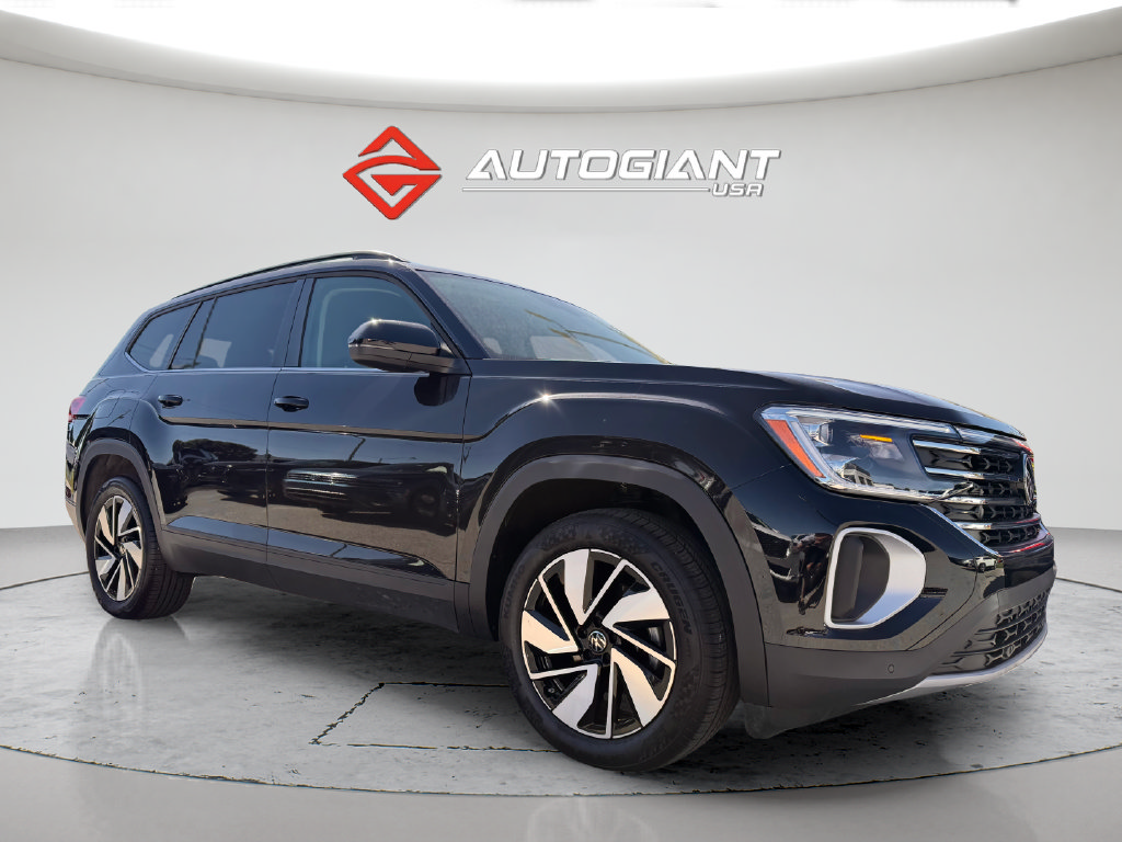 Used 2026 Volkswagen Atlas SE AWD/4WD image 9
