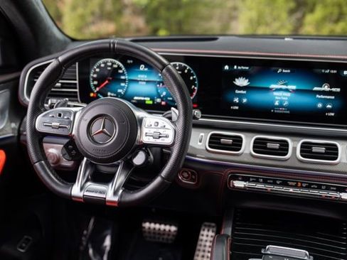 Used 2021 Mercedes-Benz GLE 63 AMG S image 30