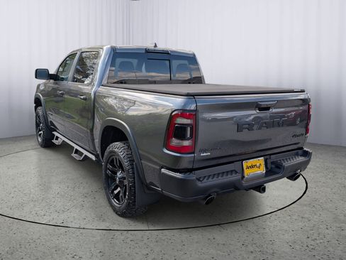 Used 2022 RAM 1500 Rebel w/ Rebel Level 1 Equipment Group AWD/4WD image 4