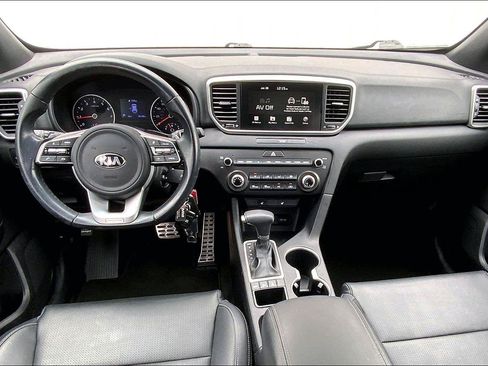 Used 2022 Kia Sportage Nightfall Edition AWD/4WD image 13