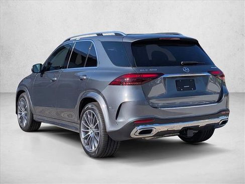 New 2026 Mercedes-Benz GLE 450 4MATIC image 8