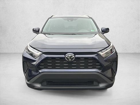 New 2025 Toyota RAV4 XLE image 2
