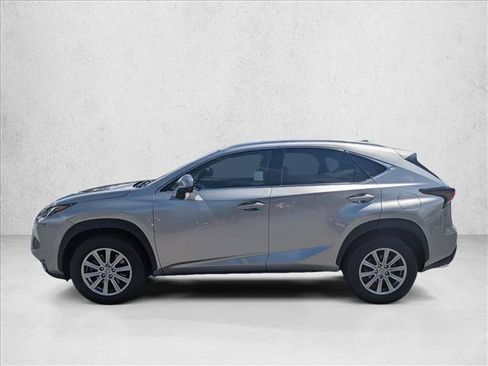 Used 2017 Lexus NX 200t FWD w/ Accessory Package image 9