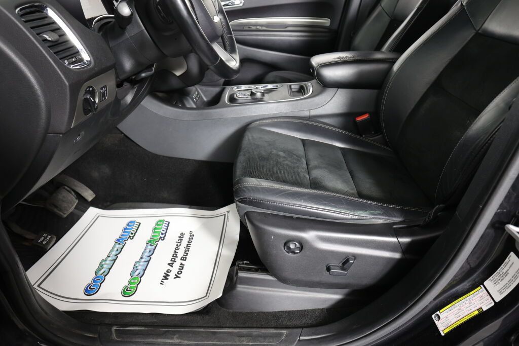 Used 2015 Dodge Durango SXT w/ Quick Order Package 23B AWD/4WD image 13