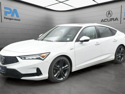 Certified 2023 Acura Integra A-Spec