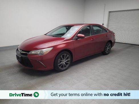 Used 2016 Toyota Camry XSE w/ Moonroof Package FWD image 1