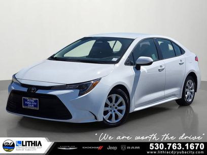 Used 2024 Toyota Corolla LE