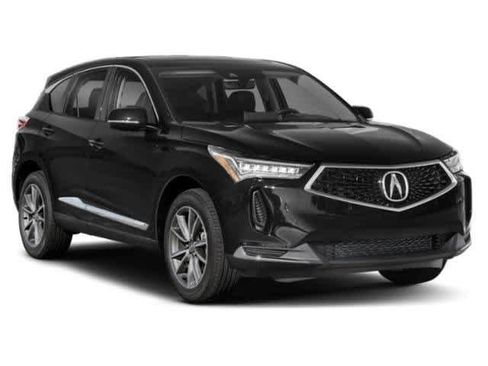 Certified 2024 Acura RDX SH-AWD w/ Technology Package image 6