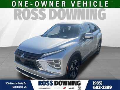Used 2025 Mitsubishi Eclipse Cross SE