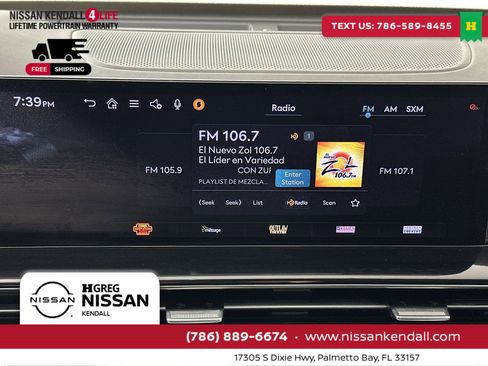 Used 2025 Genesis GV80 2.5T Standard image 20