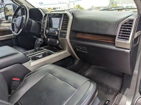 Used 2016 Ford F150 Lariat w/ Equipment Group 501A Mid AWD/4WD image 14