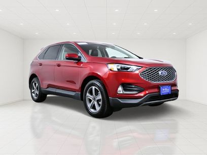 Certified 2024 Ford Edge SEL w/ Convenience Package