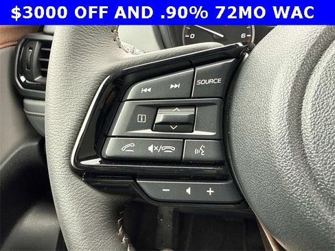 New 2026 Subaru Forester Sport image 25