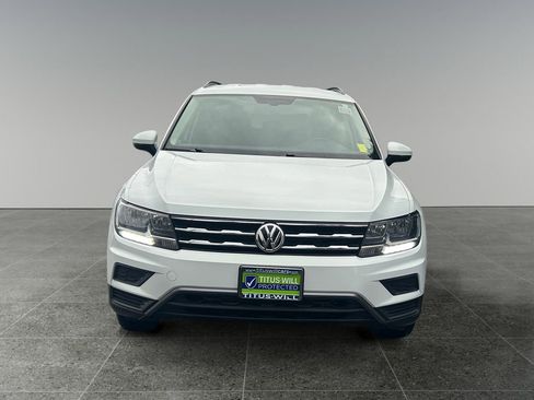 Used 2021 Volkswagen Tiguan S image 2