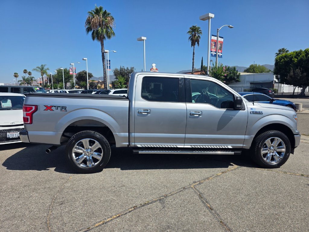 Used 2020 Ford F150 XLT AWD/4WD image 4