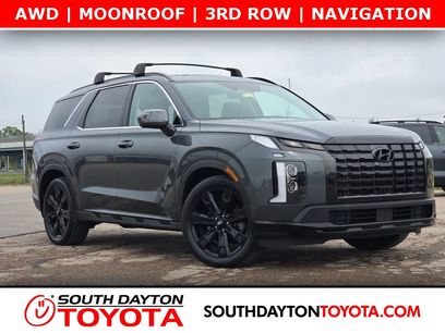 Used 2023 Hyundai Palisade XRT