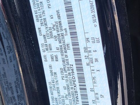 Used 2023 Ford F250 King Ranch image 35