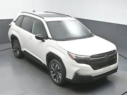 New 2026 Subaru Forester Touring image 47