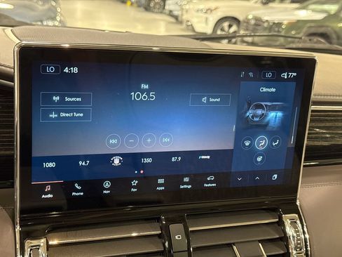 Certified 2024 Lincoln Navigator L Black Label AWD/4WD image 15