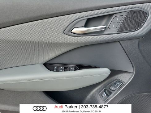 New 2026 Audi Q3 quattro 2.0T AWD/4WD image 6